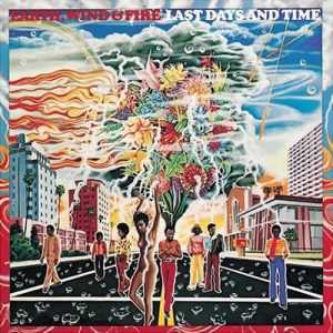 Last Days And Time (1972)