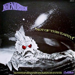 Neil Norman: Not Of This Earth (1978)