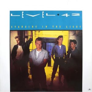 Level 42: Standing In The Light (1983)