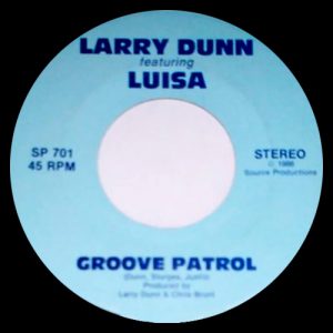 Groove Patrol / Benjamins Bin Jammin (Single – 1986)