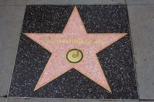 Hollywood Walk Of Fame Star