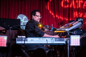Catalina Jazz Club show (Photo: Sheryl Aronson)